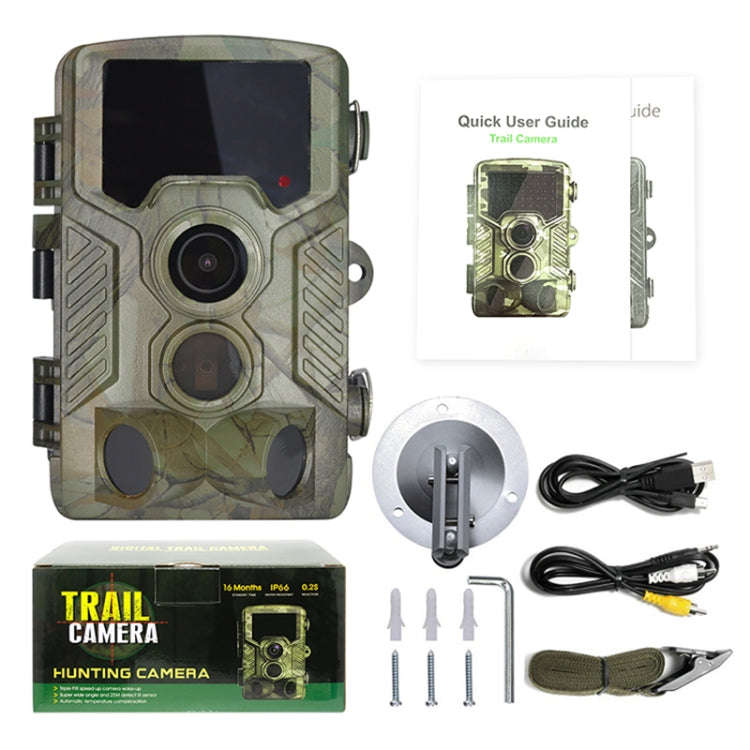 H881 21 Mega Pixels 2.4 inch TFT Screen Hunting Trail Camera, H881