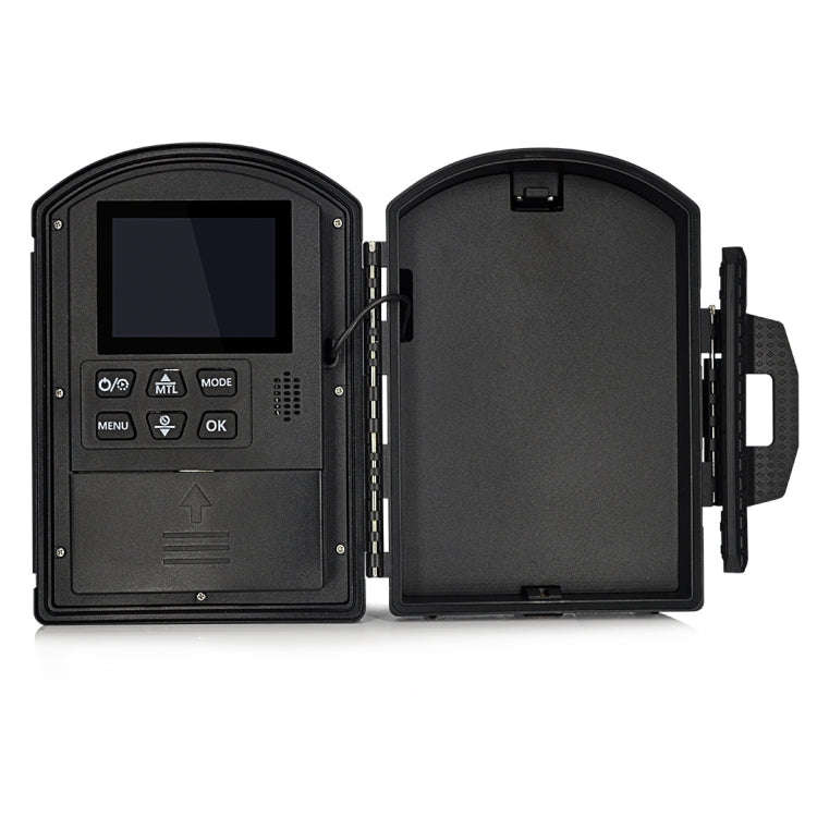 TL2300 2 Mega Pixels 2.4 inch TFT Screen Full Color Time Lapse Camera, TL2300