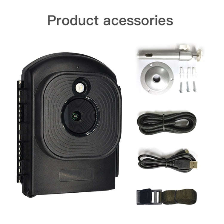 TL2300 2 Mega Pixels 2.4 inch TFT Screen Full Color Time Lapse Camera, TL2300