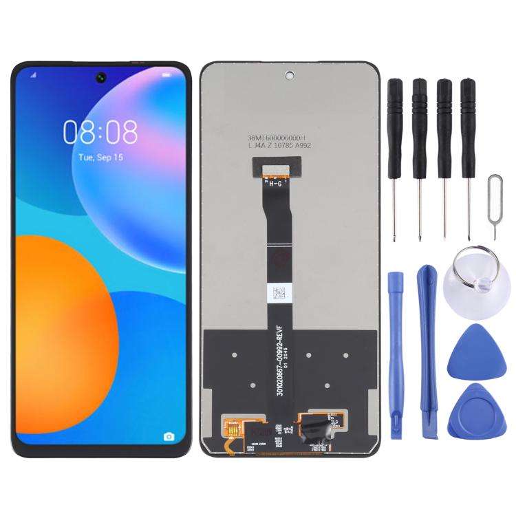 OEM LCD Screen with Digitizer Full Assembly, For Honor 50 Lite / X20, For Huawei Nzone S7 5G / En...