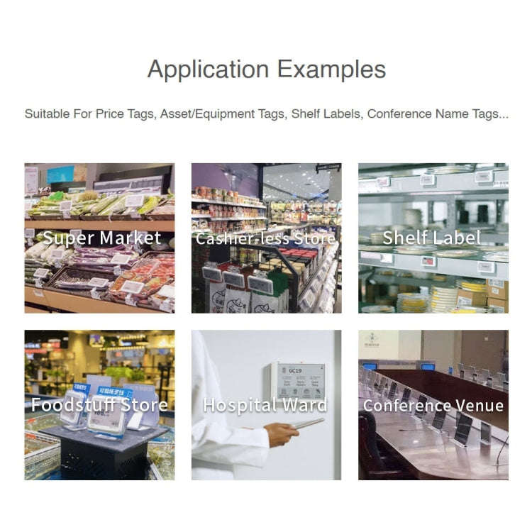Waveshare 2.36 inch 296×168 E-paper Module, 2.36 inch