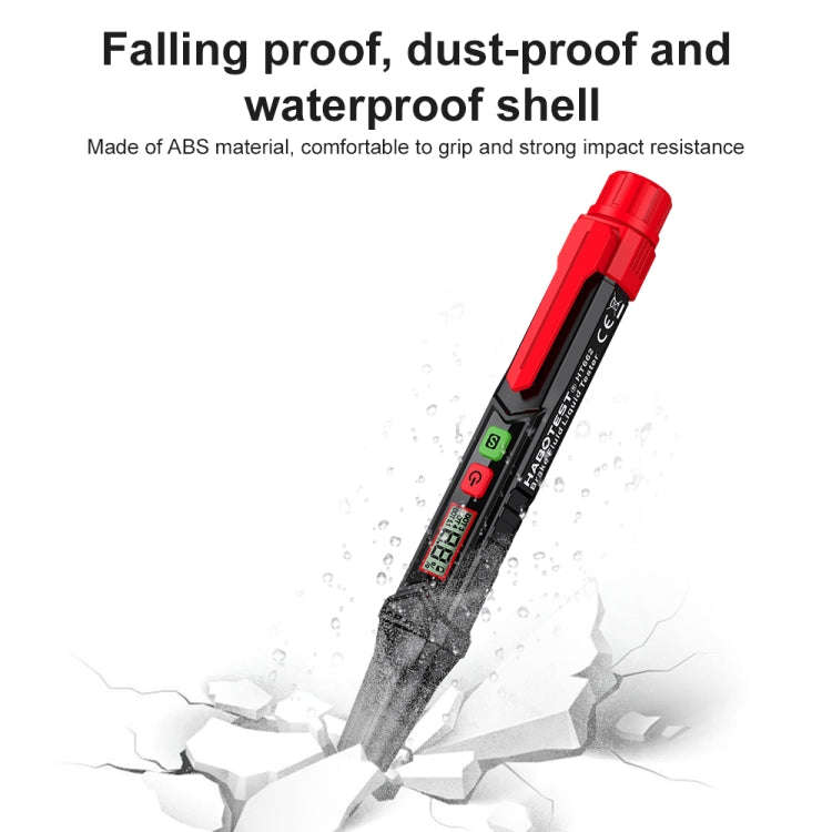 HABOTEST HT662 Car Motorcycle Brake Fluid Test Pen, HT662