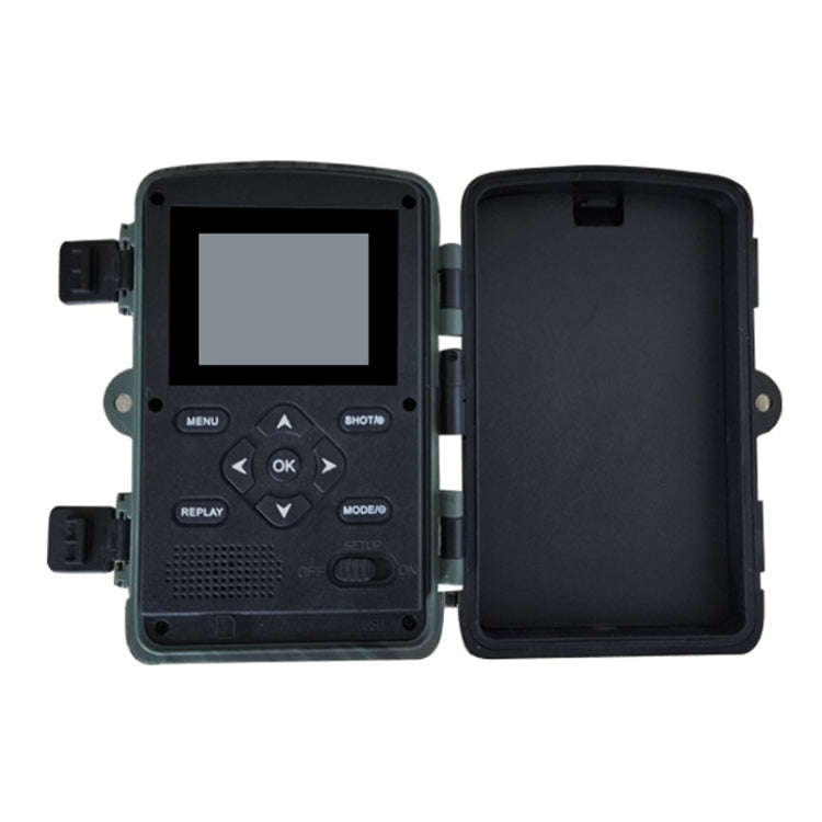 PR4000 2 inch LCD Screen 4K Infrared Night Vision Wild Animal Hunting Tracking Camera, PR4000