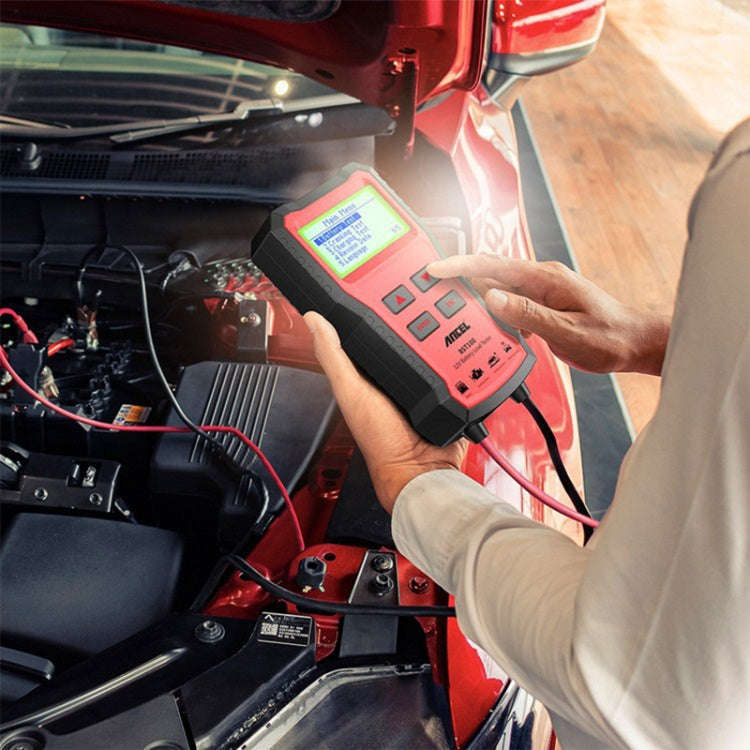 Ancel BST100 12V Car Battery Tester, BST100