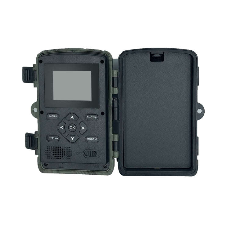 PR5000 2 Inch LCD Screen 1080P WiFi Infrared Night Vision Wildlife Hunting Tracking Camera, PR5000