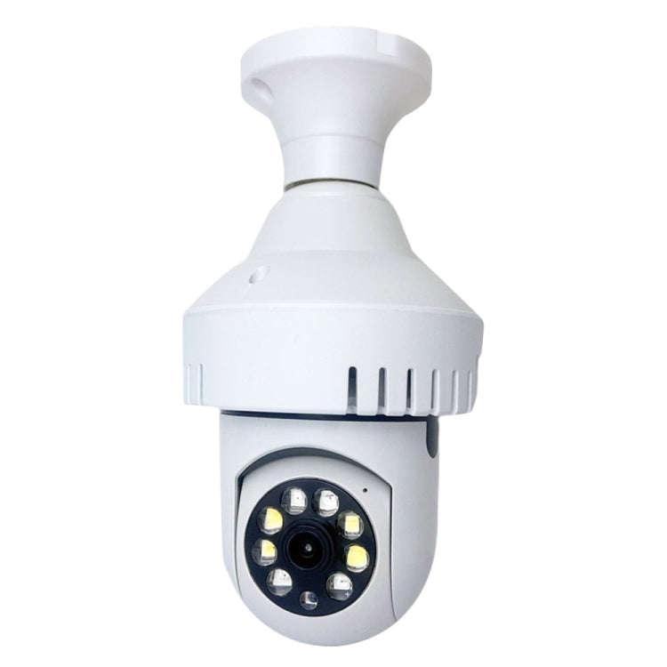 DP36 1080P Smoke Alarm Bulb WiFi Camera, Support IR Night Vision / Motion Detection / Two-way Voi...