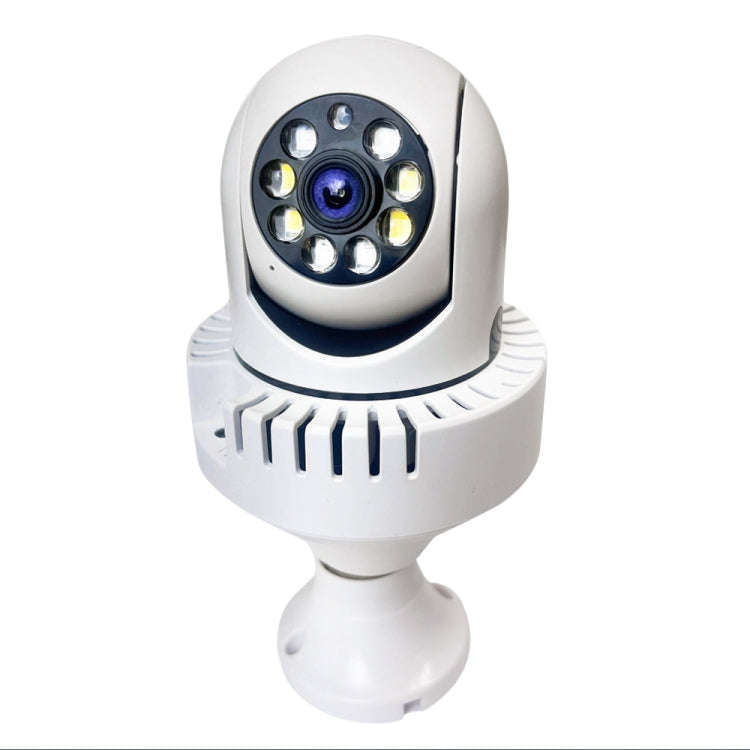 DP36 1080P Smoke Alarm Bulb WiFi Camera, Support IR Night Vision / Motion Detection / Two-way Voi...