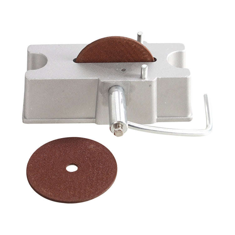 Manual Piston Ring Filer 120 Grit Carbide Grinding Wheel