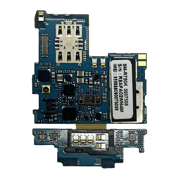 Original Motherboard, For Samsung Galaxy Gear S3 Frontier LTE SM-R765A, For Samsung Gear S3 Front...
