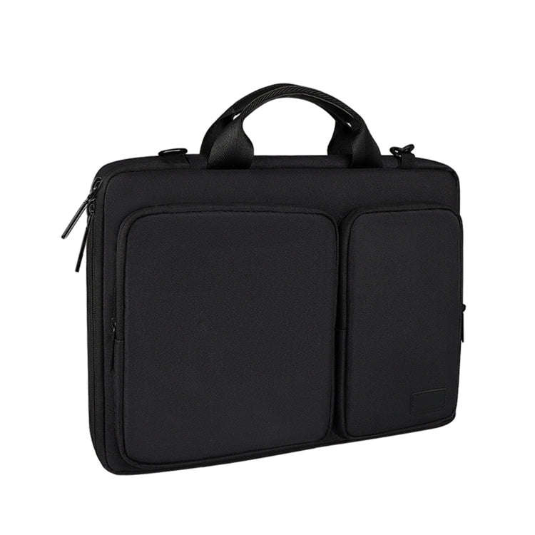 ST11 Polyester Thickened Laptop Bag, 13.3 inch, 14.1-15.4 inch, 15.6 inch