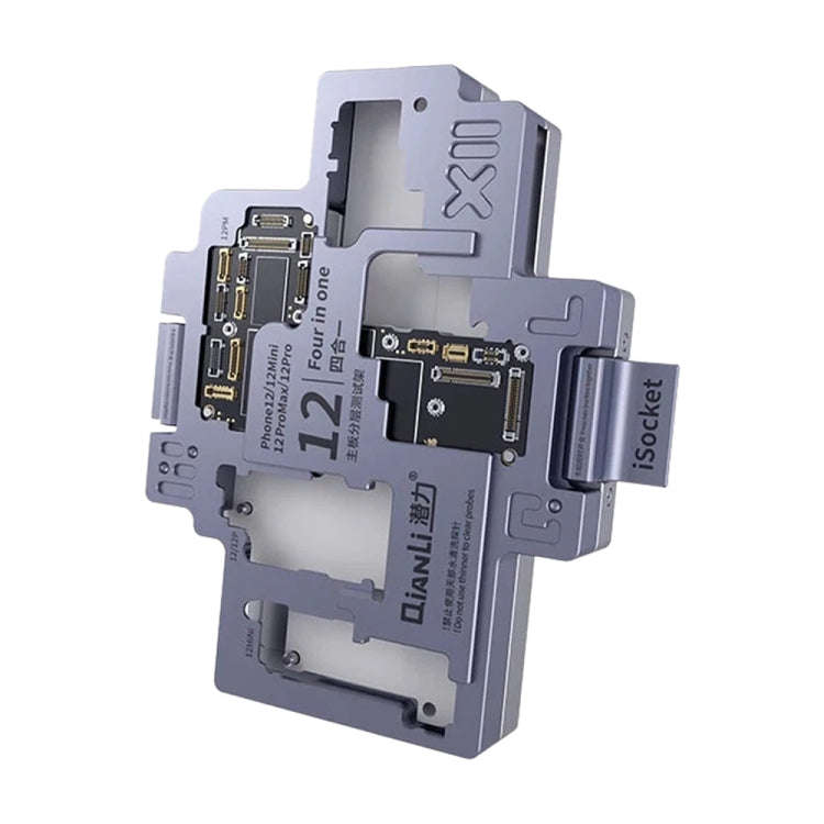 Qianli iSocket Motherboard Layered Test Fixture, Qianli iSocket For iPhone 11 Series, Qianli iSoc...