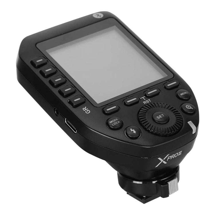 Godox XPro II TTL Wireless Flash Trigger, For Canon, For Nikon, For Sony, For FUJIFILM, For Olymp...