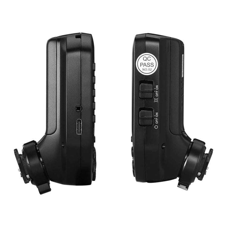 Godox XPro II TTL Wireless Flash Trigger, For Canon, For Nikon, For Sony, For FUJIFILM, For Olymp...
