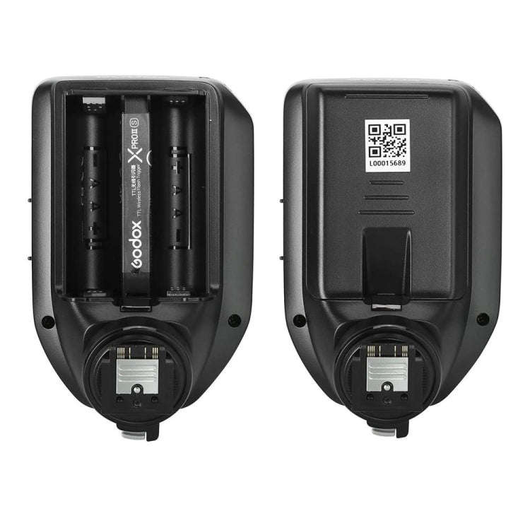 Godox XPro II TTL Wireless Flash Trigger, For Canon, For Nikon, For Sony, For FUJIFILM, For Olymp...
