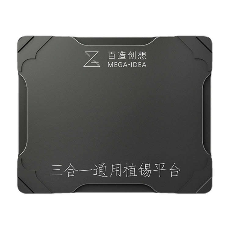 Qianli Mega-idea Multi-functional Middle Frame Positioning BGA Reballing Platform, For Huawei Mat...
