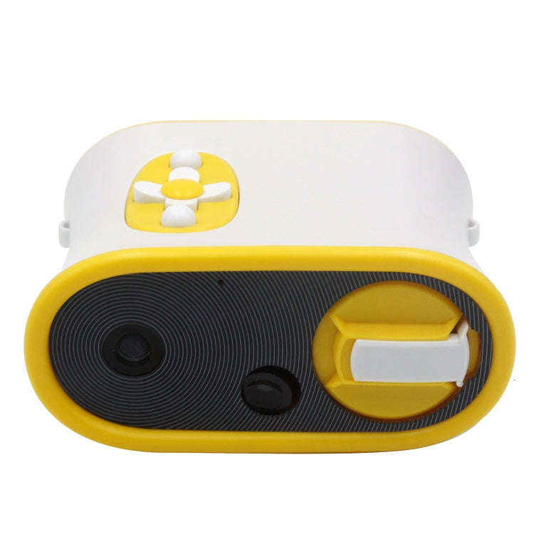 DT15 10X Magnification 2.4 inch IPS Screen Binocular Camera Digital Telescope, DT15 (Yellow), DT1...