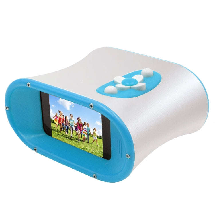 DT15 10X Magnification 2.4 inch IPS Screen Binocular Camera Digital Telescope, DT15 (Yellow), DT1...