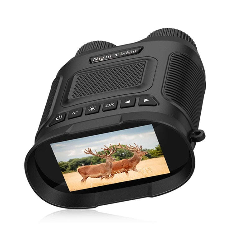 DT29 3 inch IPS Screen Binoculars Digital Binoculars Night Vision, DT29 (Black), DT29 (Green)