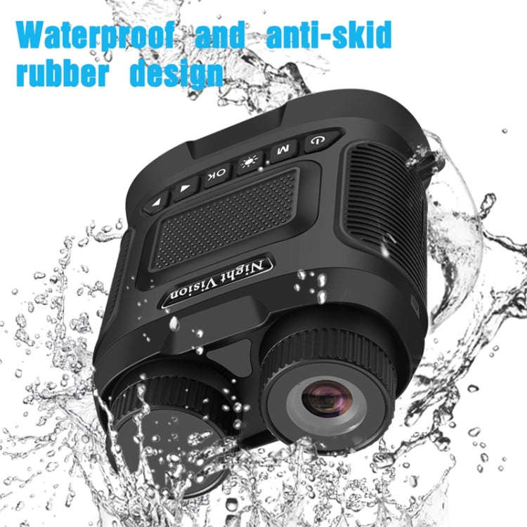 DT29 3 inch IPS Screen Binoculars Digital Binoculars Night Vision, DT29 (Black), DT29 (Green)
