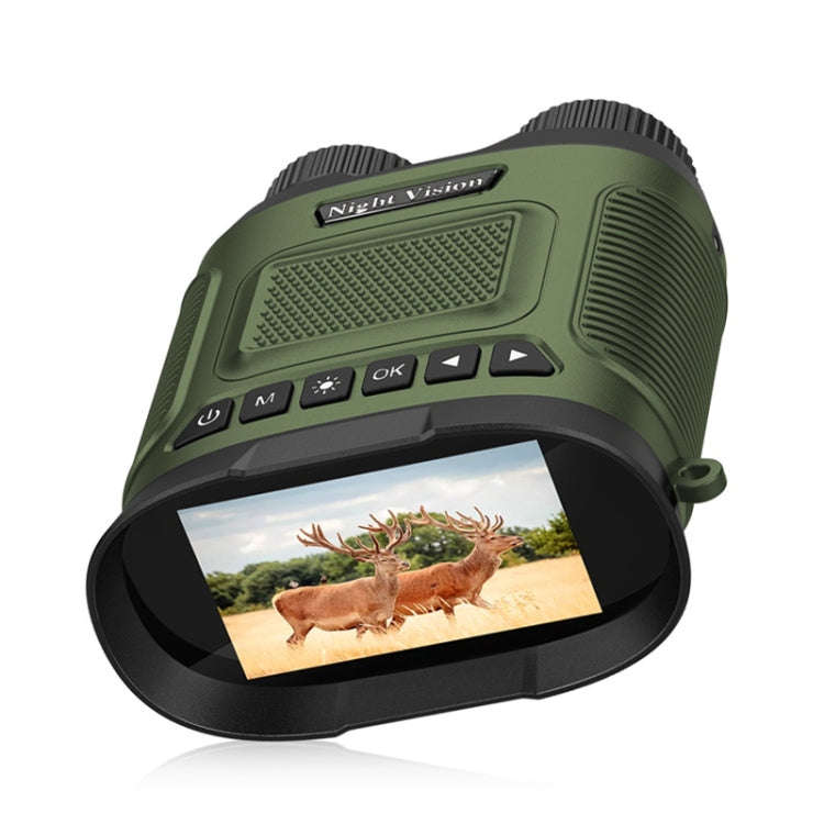 DT29 3 inch IPS Screen Binoculars Digital Binoculars Night Vision, DT29 (Black), DT29 (Green)