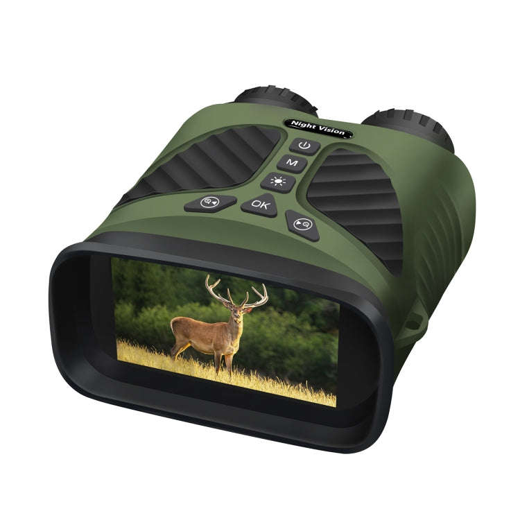 DT39 3 inch IPS Screen Binoculars Digital Binoculars Night Vision, DT39 (Black), DT39 (Green)