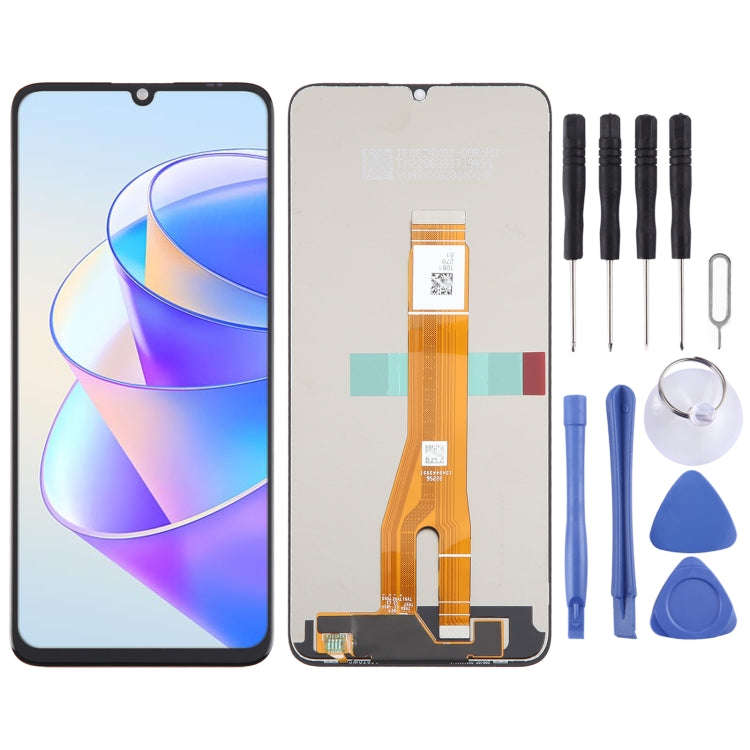 Original LCD Screen For Honor Magic4 Pro With Digitizer Full Assembly, Not Supporting Fingerprint...