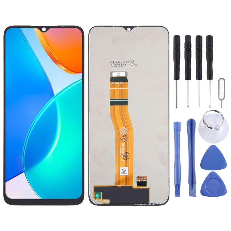 Original LCD Screen For Honor Magic4 Pro With Digitizer Full Assembly, Not Supporting Fingerprint...