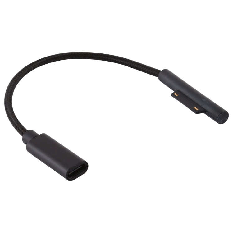 For Pro 6 / 5 to USB-C / Type-C Female Interfaces Power Adapter Charger Cable