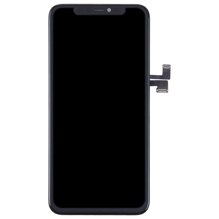 Soft OLED LCD Screen For iPhone X