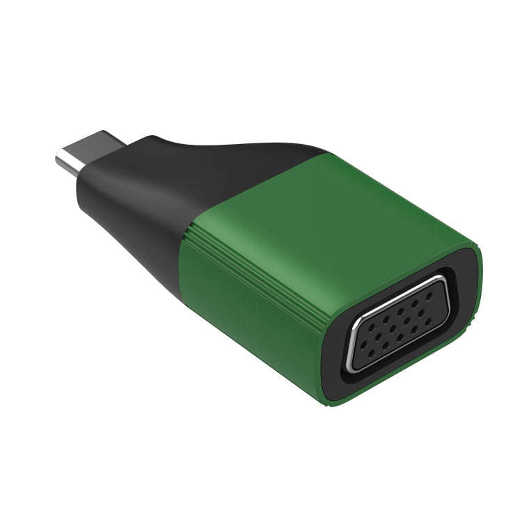 Onten UC105 2K Type-C to VGA Video Converter, UC105