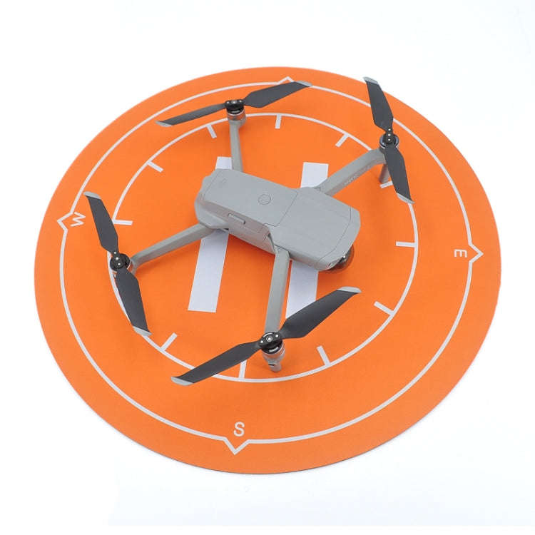 STARTRC RC Drone Quadcopter Portable Parking Apron Fast-fold Landing Parking Pad, Diameter: 50cm,...