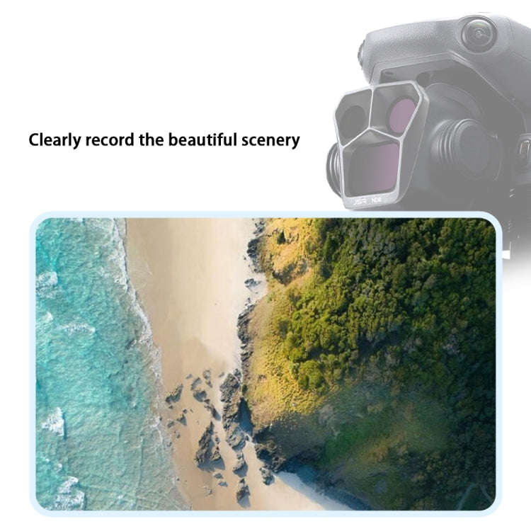 JSR GB MCUV Lens Filter, MCUV For DJI Mavic 3 Pro