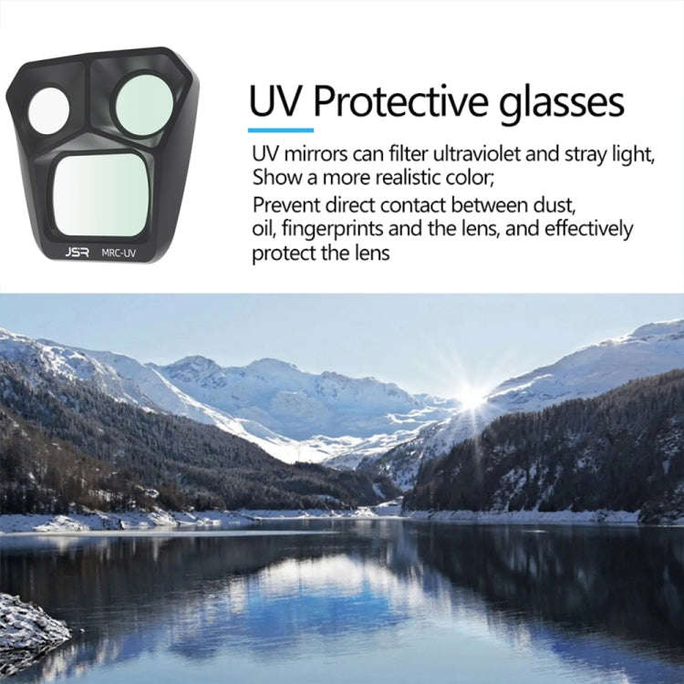 JSR GB MCUV Lens Filter, MCUV For DJI Mavic 3 Pro