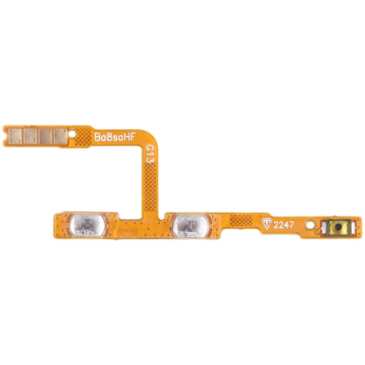 OEM Power Button & Volume Button Flex Cable, For Motorola Edge 60 Pro, For Motorola Edge 60, For ...