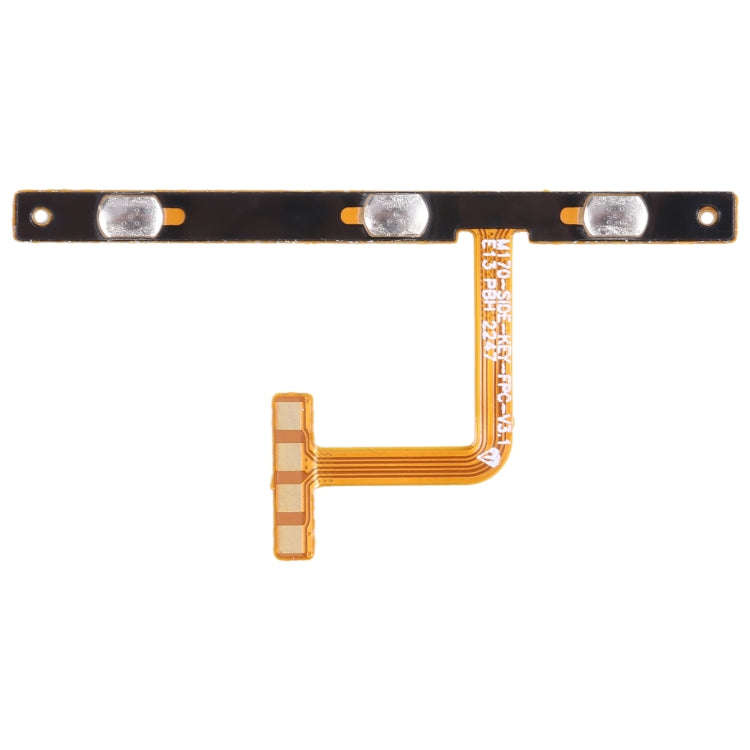 OEM Power Button & Volume Button Flex Cable, For Motorola Edge 60 Pro, For Motorola Edge 60, For ...