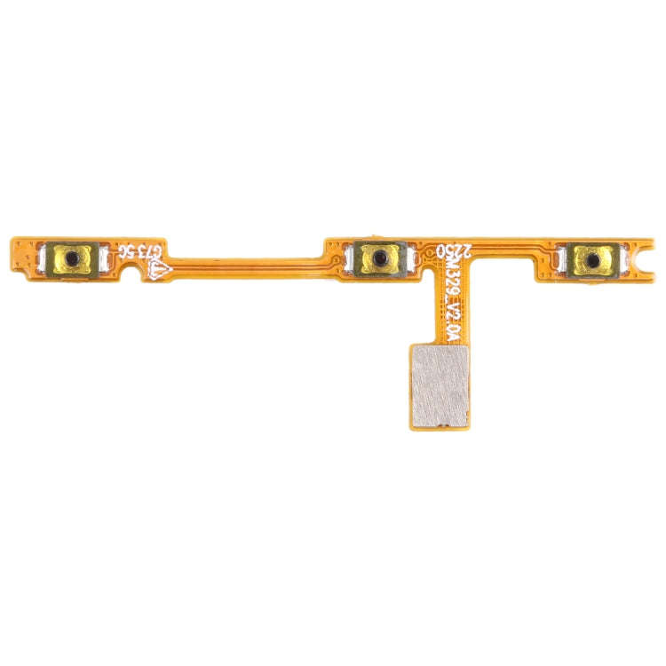 OEM Power Button & Volume Button Flex Cable, For Motorola Edge 60 Pro, For Motorola Edge 60, For ...