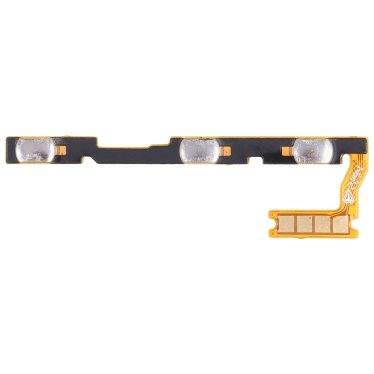 OEM Power Button & Volume Button Flex Cable, For Motorola Edge 60 Pro, For Motorola Edge 60, For ...