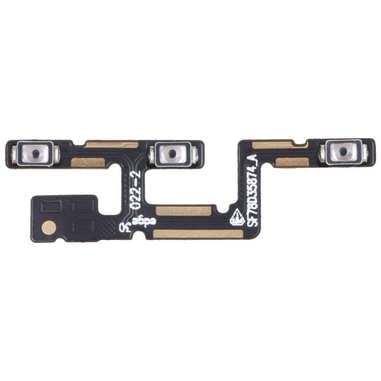 OEM Power Button & Volume Button Flex Cable, For Motorola Edge 60 Pro, For Motorola Edge 60, For ...