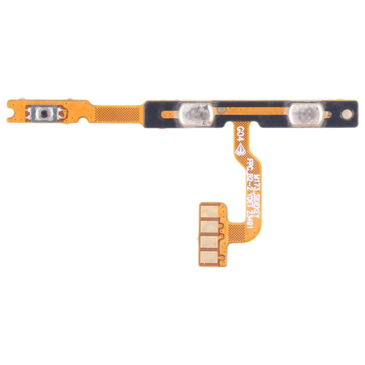 OEM Power Button & Volume Button Flex Cable, For Motorola Edge 60 Pro, For Motorola Edge 60, For ...