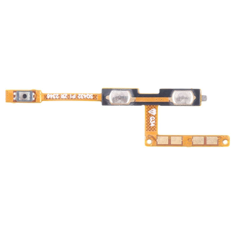 OEM Power Button & Volume Button Flex Cable, For Motorola Edge 60 Pro, For Motorola Edge 60, For ...