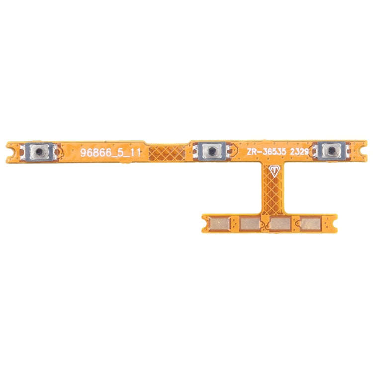 OEM Power Button & Volume Button Flex Cable, For Motorola Edge 60 Pro, For Motorola Edge 60, For ...