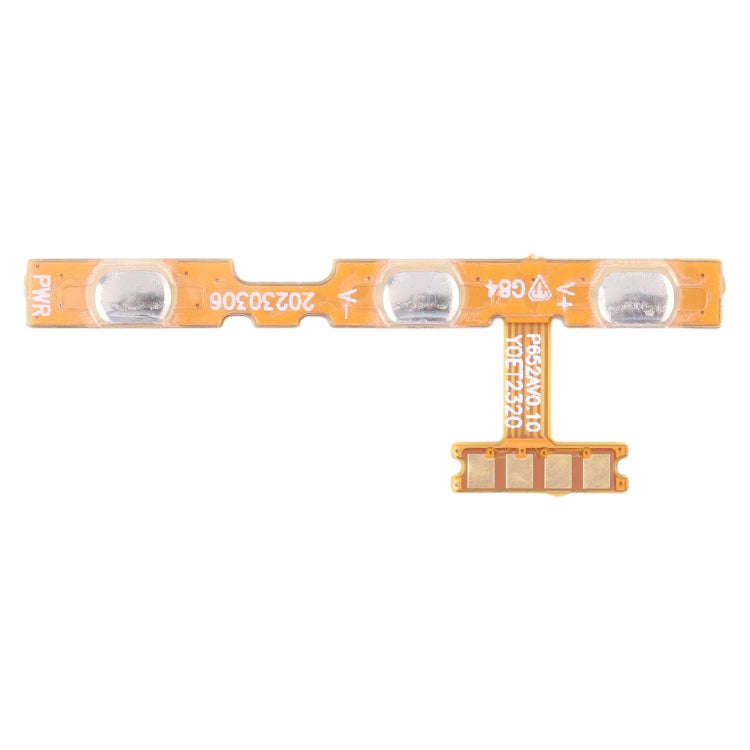 OEM Power Button & Volume Button Flex Cable, For Motorola Edge 60 Pro, For Motorola Edge 60, For ...