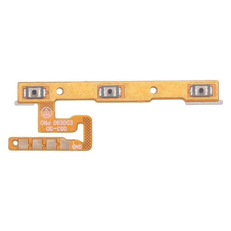 OEM Power Button & Volume Button Flex Cable, For Motorola Edge 60 Pro, For Motorola Edge 60, For ...