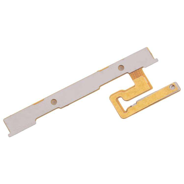 OEM Power Button & Volume Button Flex Cable, For Motorola Edge 60 Pro, For Motorola Edge 60, For ...