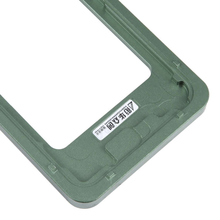 LCD Screen With Frame Bezel Calibration Fixed Mold, For iPhone 14 Plus, For iPhone 14, For iPhone...