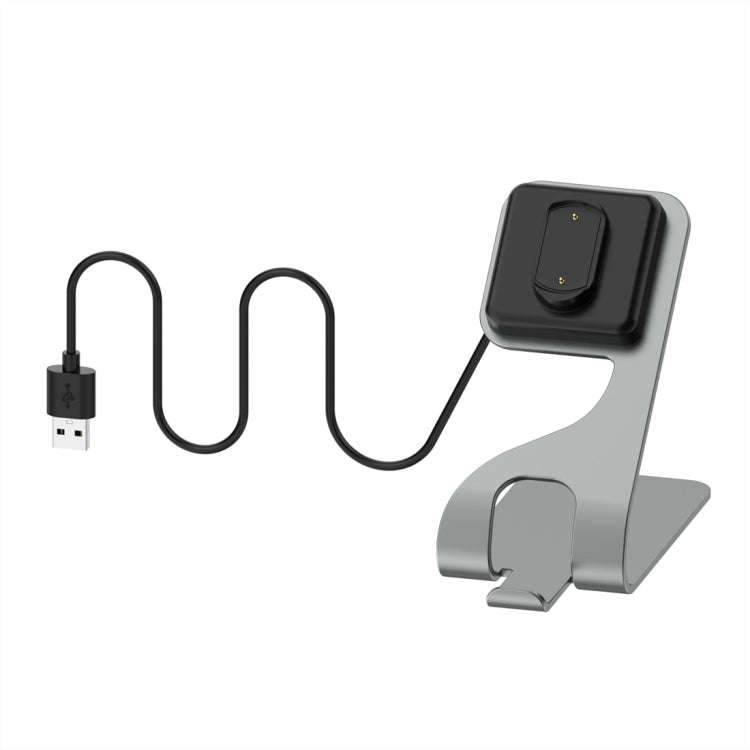 Rotatable Smart Watch Charger Metal Dock Charger Bracket, For Amazfit T-Rex Ultra