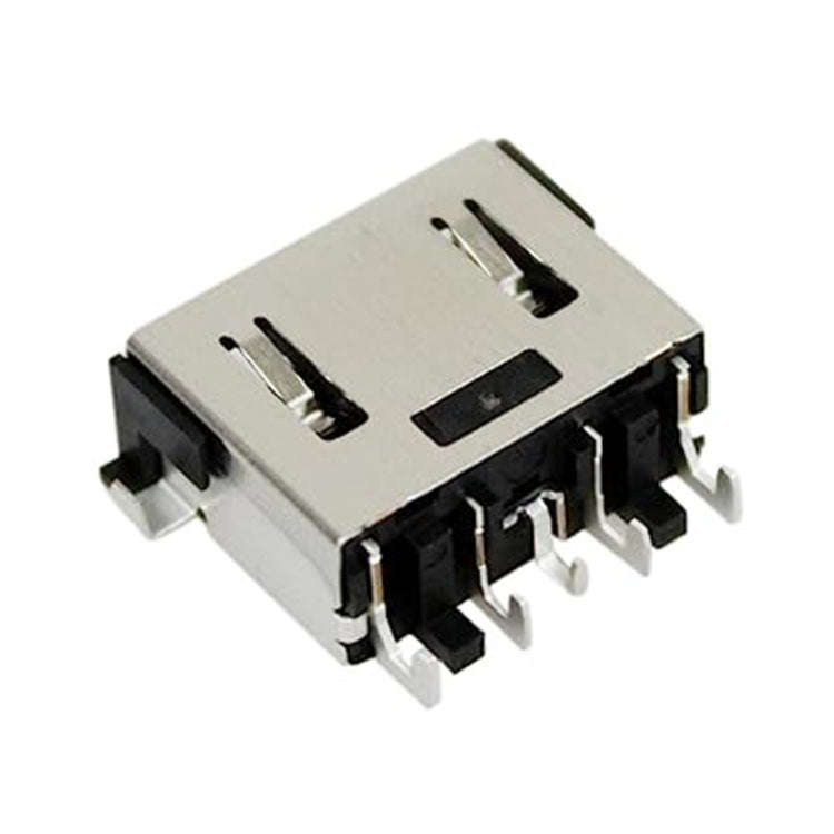 Power Jack Connector, For Lenovo Thinkpad E570 E575, For Lenovo ideapad Slim 1-14 AST-05, For Len...