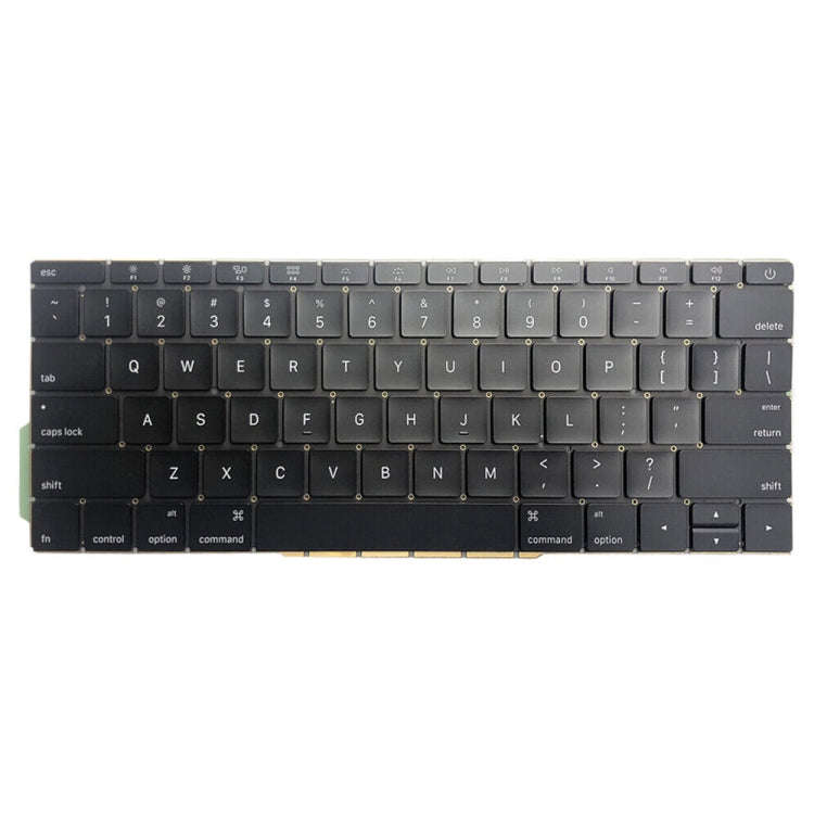 US Version Keyboard, For MacBook Pro A1708 2016/2017, For MacBook Pro 13.3 A1706 2016/2017, For M...