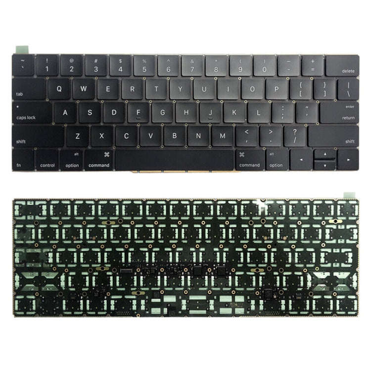 US Version Keyboard, For MacBook Pro A1708 2016/2017, For MacBook Pro 13.3 A1706 2016/2017, For M...