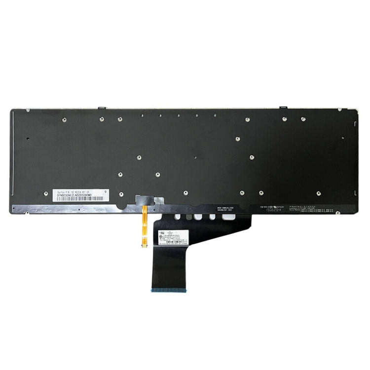 US Version Laptop Backlight Keyboard, For HP Spectre X360 15-CH, For HP 15-DA / 15-DB, For HP Pro...